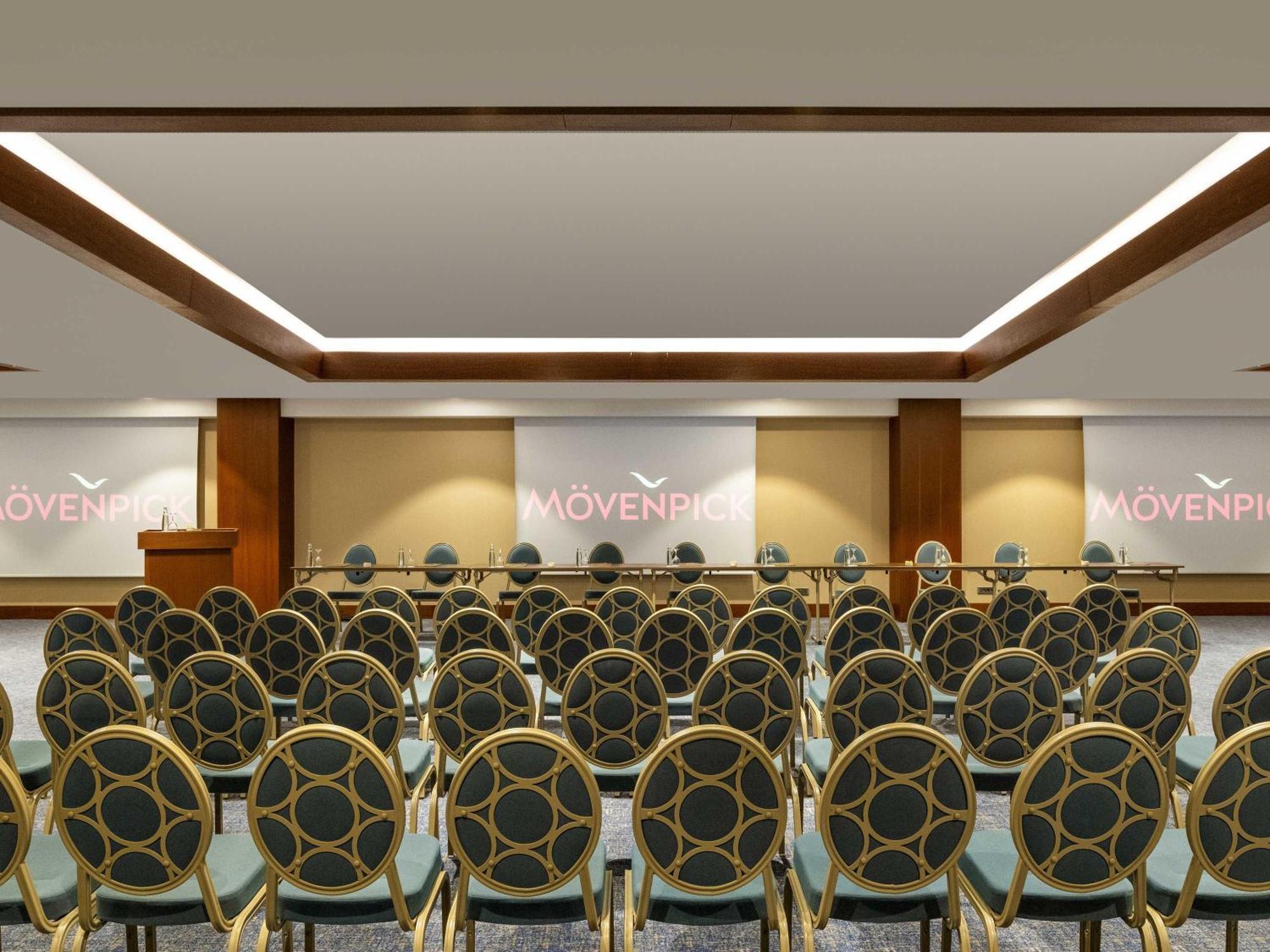 Moevenpick Hotel Istanbul Asia Airport — Fotos 1