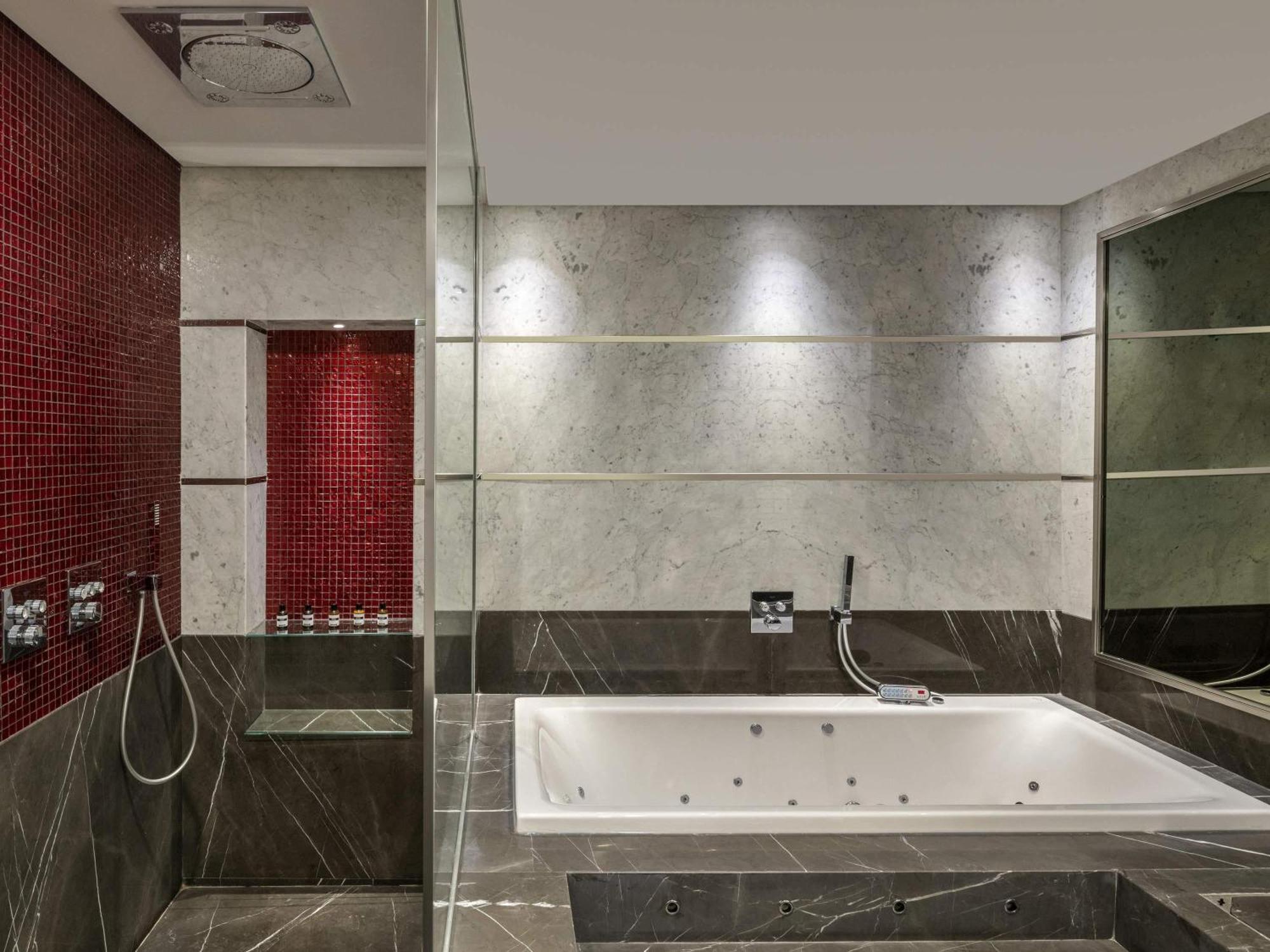 Moevenpick Hotel Istanbul Asia Airport — Fotos 2